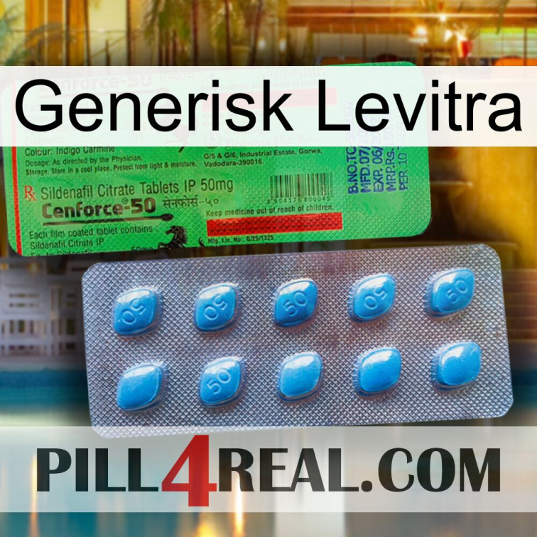 Generisk Levitra new03